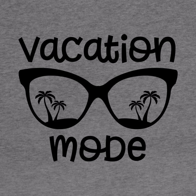 Vacation Mode by Little Things by Nicky 